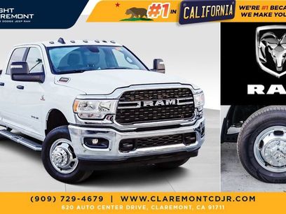 Used 2024 RAM 3500 Big Horn