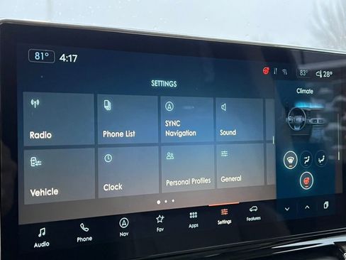 Used 2024 Lincoln Navigator L Reserve w/ Monochromatic Package image 27