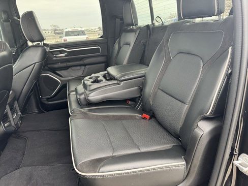 Used 2025 RAM 1500 Laramie w/ Sport Appearance Package image 27