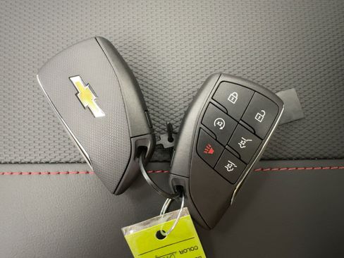 New 2026 Chevrolet Suburban RST w/ Sun And Tow Package image 31