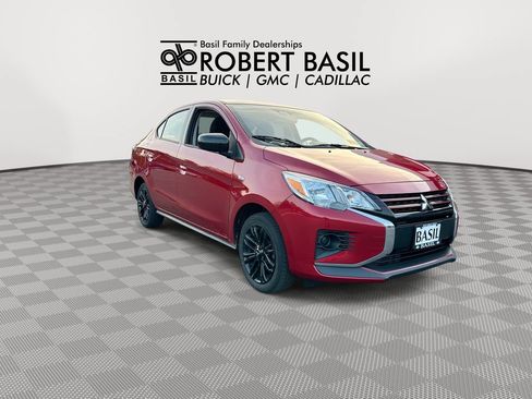 Used 2023 Mitsubishi Mirage G4 FWD image 2