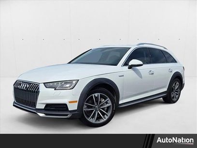 Used 2017 Audi A4 2.0T allroad Premium w/ Convenience Package