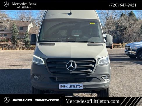 New 2026 Mercedes-Benz Sprinter 2500 image 7