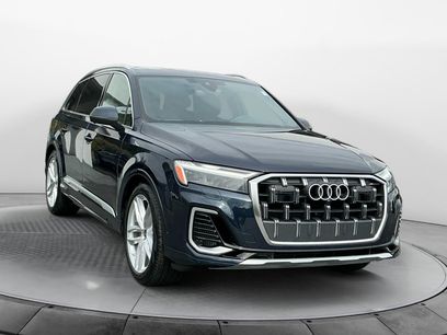 New 2025 Audi Q7 3.0T Premium Plus