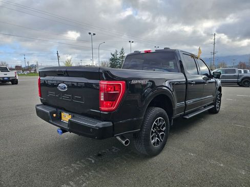 Certified 2022 Ford F150 XLT w/ Equipment Group 302A High AWD/4WD image 6