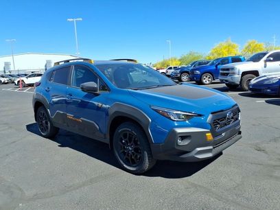 New 2026 Subaru Crosstrek 2.5i Wilderness