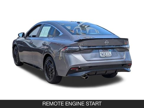 Certified 2026 Nissan Sentra SR w/ Floor Mat Package FWD image 7