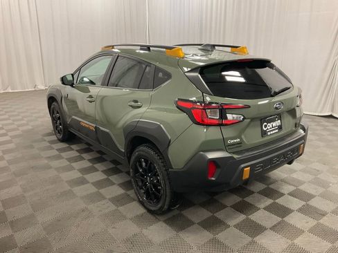 Used 2025 Subaru Crosstrek 2.5i Wilderness w/ Crosstrek Mirror Package image 3