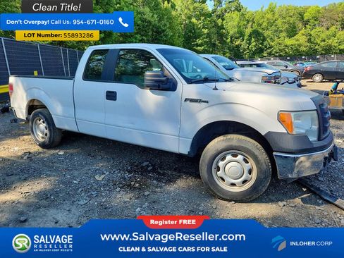 Used 2011 Ford F150 XL w/ PWR Equipment Group RWD image 5