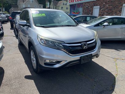 Used 2016 Honda CR-V EX