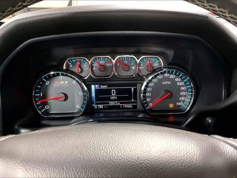 Used 2017 Chevrolet Silverado 1500 LT w/ All Star Edition image 14