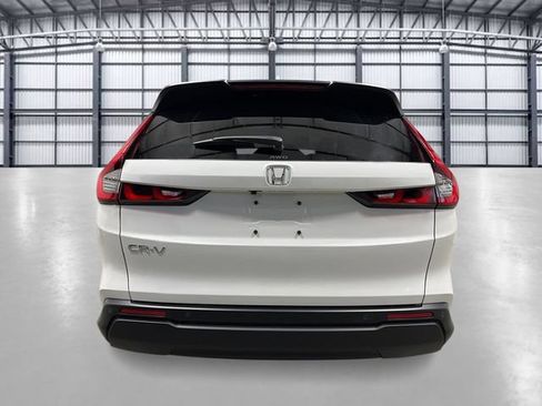 New 2026 Honda CR-V EX-L image 4