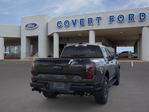 New 2026 Ford Ranger Raptor AWD/4WD image 8