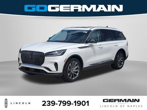 New 2026 Lincoln Aviator Reserve image 1