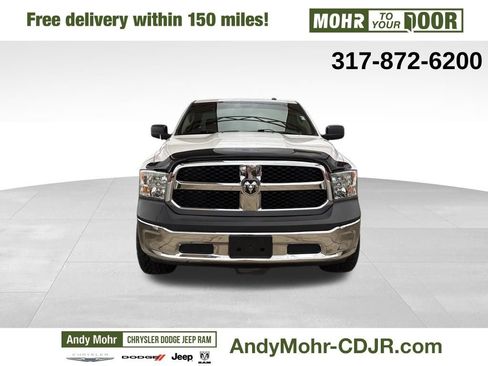 Used 2017 RAM 1500 Tradesman w/ Power & Remote Entry Group image 2