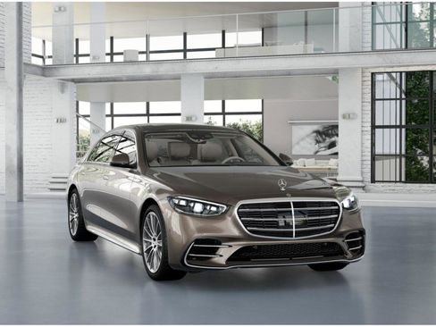 New 2026 Mercedes-Benz S 580 S 580 image 9
