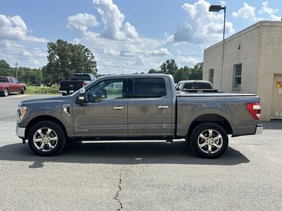 Used 2022 Ford F150 Lariat w/ Max Trailer Tow Package
