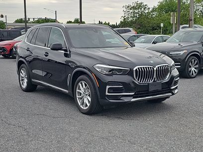 Used 2022 BMW X5 xDrive40i