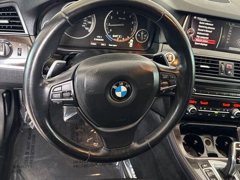 Used 2016 BMW 528i Sedan RWD image 12
