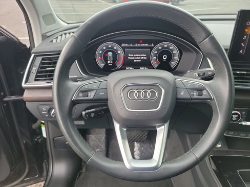 Used 2024 Audi Q5 2.0T Premium Plus AWD/4WD image 24