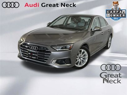 Used 2022 Audi A4 2.0T Premium