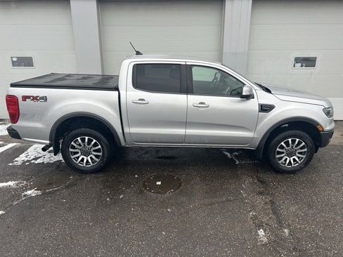Used 2019 Ford Ranger Lariat w/ Equipment Group 501A Mid image 6