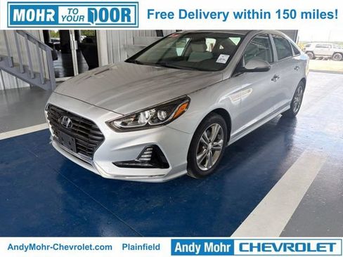 Used 2018 Hyundai Sonata SEL FWD image 1