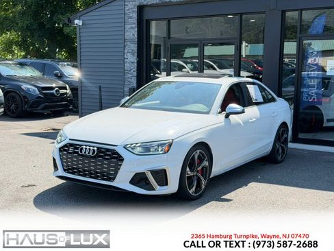 Used 2022 Audi S4 Premium AWD/4WD image 5
