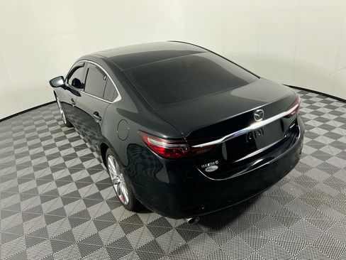 Used 2019 MAZDA MAZDA6 Touring image 5