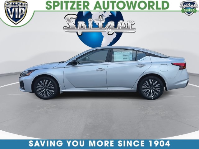 New 2026 Nissan Altima 2.5 SV FWD image 10