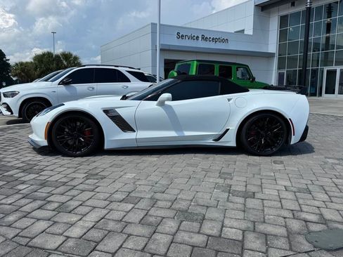 Used 2017 Chevrolet Corvette Z06 image 10