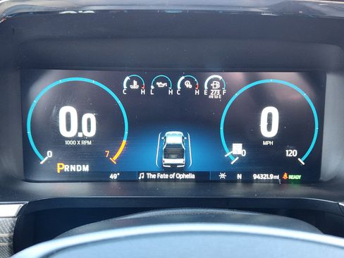 Used 2021 Ford F150 Platinum w/ Equipment Group 701A High image 13