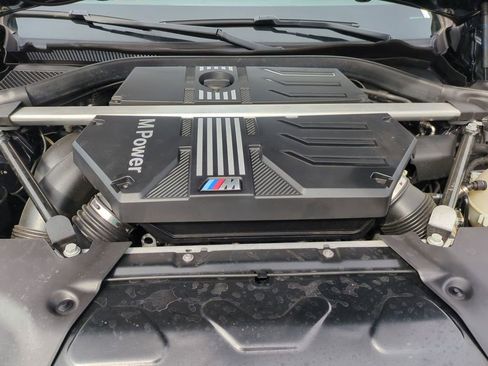 Used 2023 BMW X4 M w/ Executive Package image 39