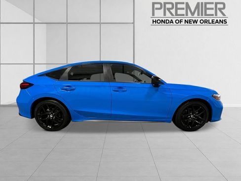 New 2026 Honda Civic Sport image 8