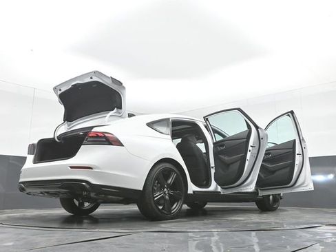 New 2026 Honda Accord Sport-L Hybrid image 53
