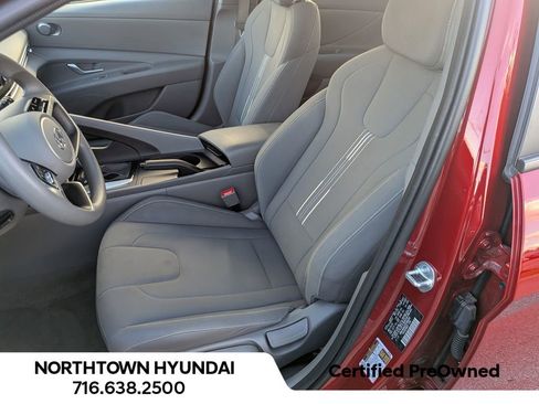 Certified 2023 Hyundai Elantra SEL image 26