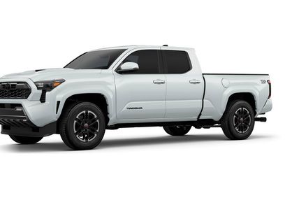 New 2026 Toyota Tacoma TRD Sport