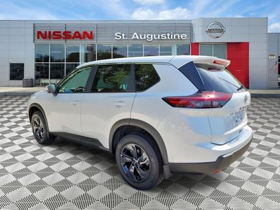 New 2026 Nissan Rogue SV