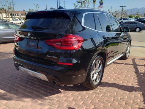 Used 2021 BMW X3 sDrive30i w/ Convenience Package image 4
