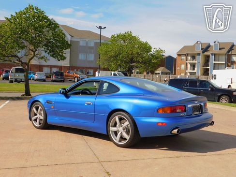 Used 2003 Aston Martin DB7 Vantage image 17