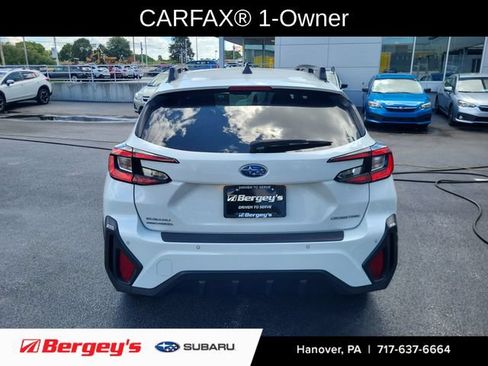 Used 2024 Subaru Crosstrek 2.5i Limited w/ Popular Package #4A AWD/4WD image 3