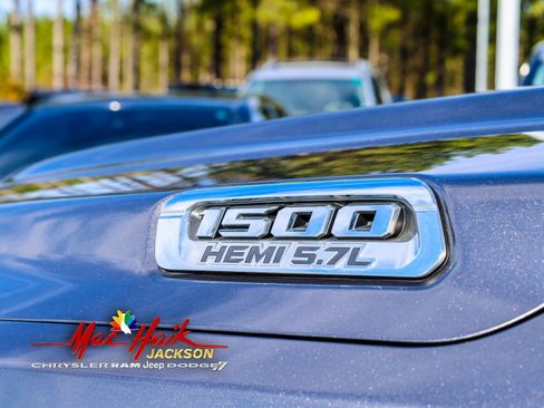 Used 2022 RAM 1500 Lone Star image 3