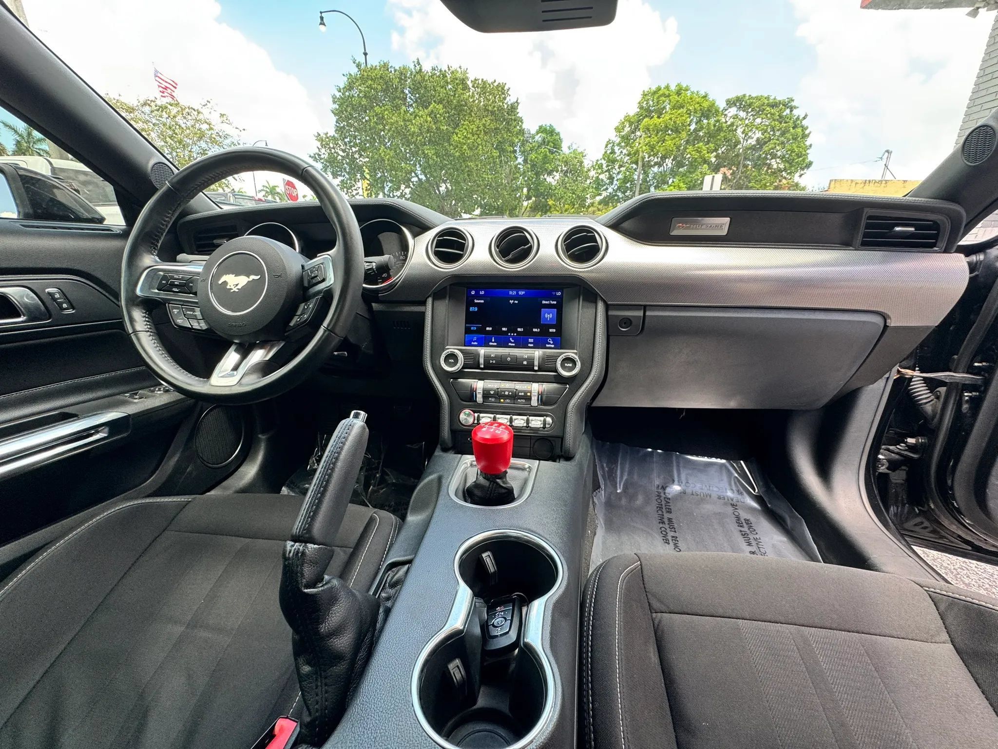 Used 2021 Ford Mustang GT RWD image 30