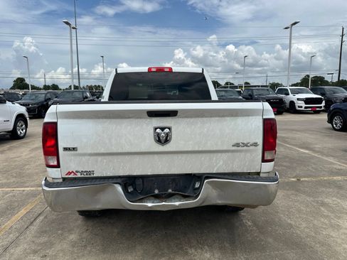 Used 2023 RAM 1500 Classic SLT w/ Electronics Group AWD/4WD image 6