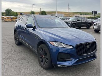 Used 2021 Jaguar F-PACE S AWD/4WD 360° Tour