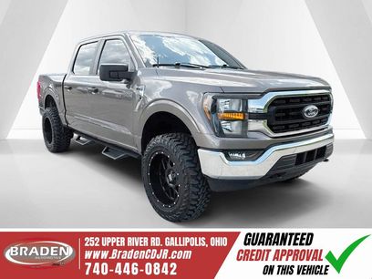 Used 2023 Ford F150 XLT