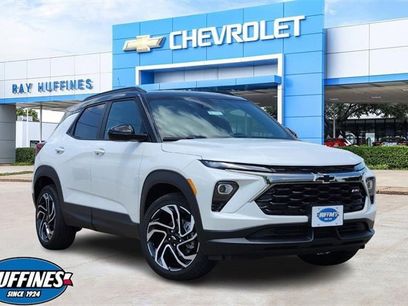 New 2026 Chevrolet TrailBlazer RS w/ Convenience Package