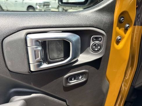 New 2026 Jeep Wrangler Unlimited Sport AWD/4WD image 18