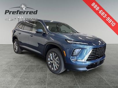 New 2026 Buick Enclave Preferred w/ LPO, Floor Liner Package