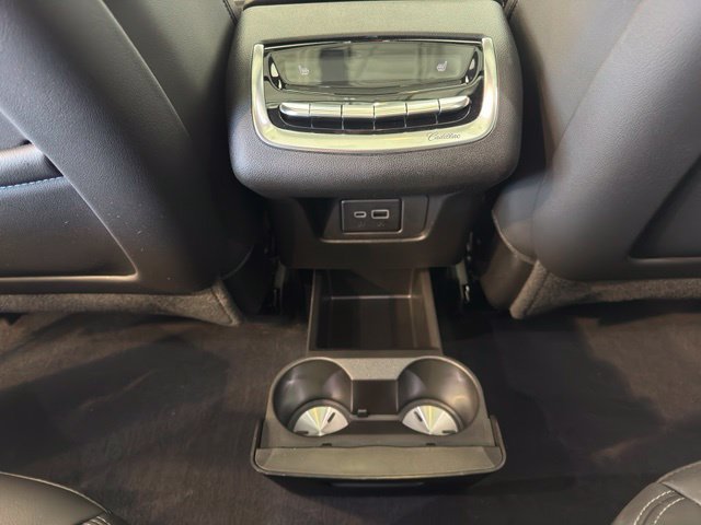 Certified 2024 Cadillac XT6 Sport w/ LPO, Onyx Lite Package AWD/4WD image 15